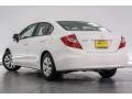 Taffeta White - Civic LX Sedan Photo No. 10