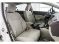 Taffeta White - Civic LX Sedan Photo No. 12