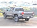2017 Magnetic Gray Metallic Toyota Tacoma TRD Off Road Double Cab 4x4  photo #3