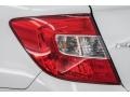Taffeta White - Civic LX Sedan Photo No. 28