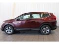 2017 Basque Red Pearl II Honda CR-V LX  photo #5