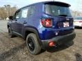 2017 Jetset Blue Jeep Renegade Sport 4x4  photo #4