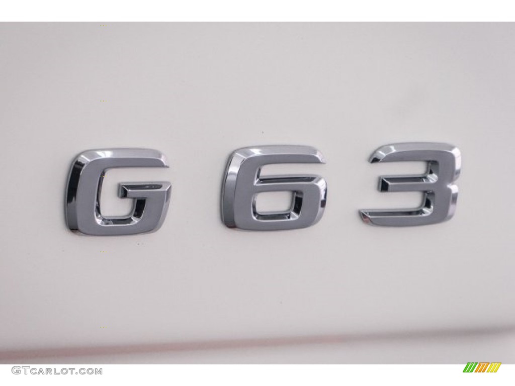 2017 G 63 AMG - designo Manufaktur Mystic White / designo Classic Red photo #7