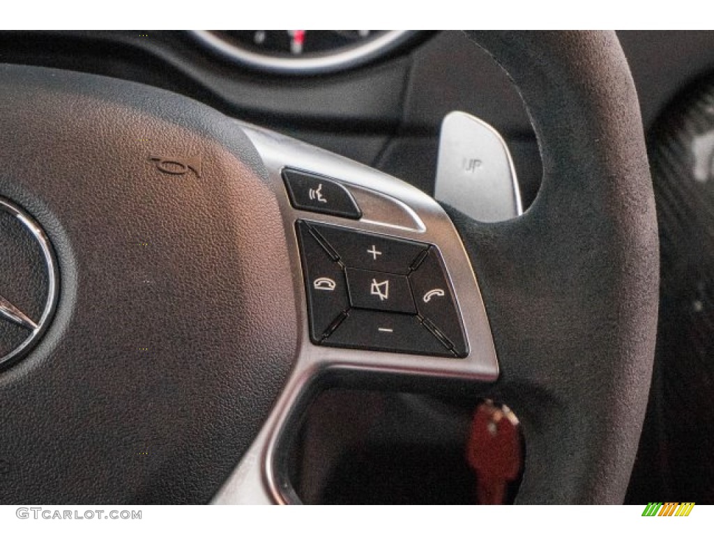 2017 Mercedes-Benz G 63 AMG Controls Photo #118568970