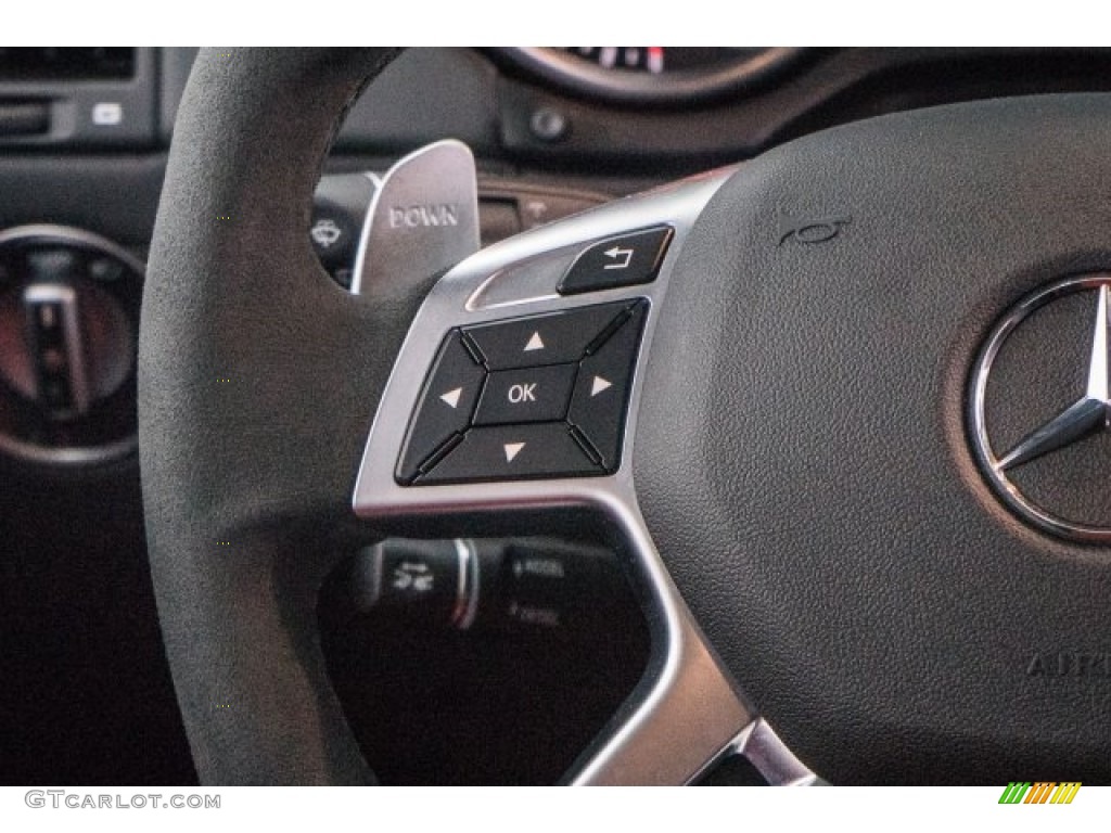 2017 Mercedes-Benz G 63 AMG Controls Photo #118568985