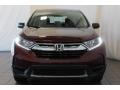 2017 Basque Red Pearl II Honda CR-V LX AWD  photo #4
