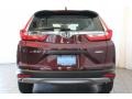 2017 Basque Red Pearl II Honda CR-V LX AWD  photo #6