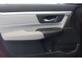 2017 Basque Red Pearl II Honda CR-V LX AWD  photo #7