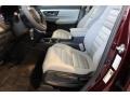 2017 Basque Red Pearl II Honda CR-V LX AWD  photo #9