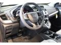2017 Basque Red Pearl II Honda CR-V LX AWD  photo #10