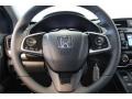 2017 Basque Red Pearl II Honda CR-V LX AWD  photo #11