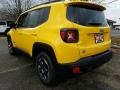 2017 Solar Yellow Jeep Renegade Sport  photo #4