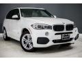 2017 Mineral White Metallic BMW X5 xDrive35i  photo #12