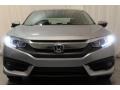 2017 Lunar Silver Metallic Honda Civic EX-T Sedan  photo #5