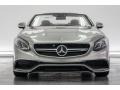 AMG Alubeam Silver - S 63 AMG 4Matic Cabriolet Photo No. 2