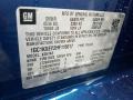 2017 Deep Ocean Blue Metallic Chevrolet Silverado 2500HD High Country Crew Cab 4x4  photo #7