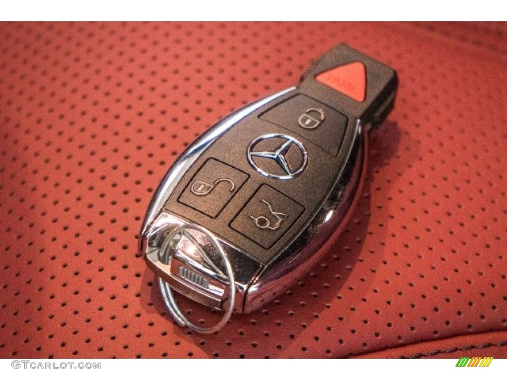 2017 Mercedes-Benz S 63 AMG 4Matic Cabriolet Keys Photo #118570275