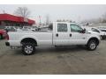 Oxford White - F350 Super Duty XL Crew Cab 4x4 Photo No. 6