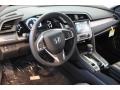 Cosmic Blue Metallic - Civic EX-T Sedan Photo No. 10