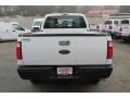 Oxford White - F350 Super Duty XL Crew Cab 4x4 Photo No. 9