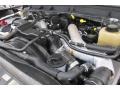 Oxford White - F350 Super Duty XL Crew Cab 4x4 Photo No. 14