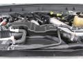 Oxford White - F350 Super Duty XL Crew Cab 4x4 Photo No. 15