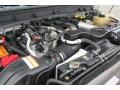Oxford White - F350 Super Duty XL Crew Cab 4x4 Photo No. 16