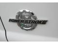 Oxford White - F350 Super Duty XL Crew Cab 4x4 Photo No. 17