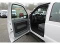 Oxford White - F350 Super Duty XL Crew Cab 4x4 Photo No. 19