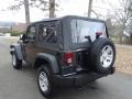 2017 Granite Crystal Metallic Jeep Wrangler Sport 4x4  photo #8