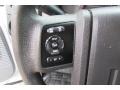 2012 Ford F350 Super Duty XL Crew Cab 4x4 Controls