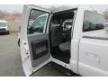 Oxford White - F350 Super Duty XL Crew Cab 4x4 Photo No. 27