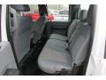 2012 Ford F350 Super Duty XL Crew Cab 4x4 Rear Seat
