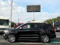 2017 Shadow Black Ford Explorer Platinum 4WD  photo #2