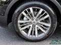 2017 Shadow Black Ford Explorer Platinum 4WD  photo #9