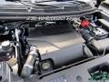 2017 Shadow Black Ford Explorer Platinum 4WD  photo #10