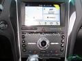 2017 Shadow Black Ford Explorer Platinum 4WD  photo #22