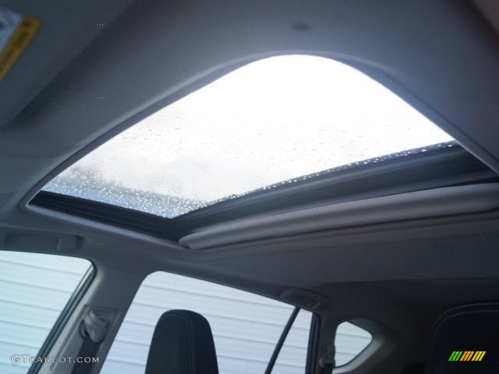 2013 RAV4 XLE - Magnetic Gray Metallic / Black photo #27