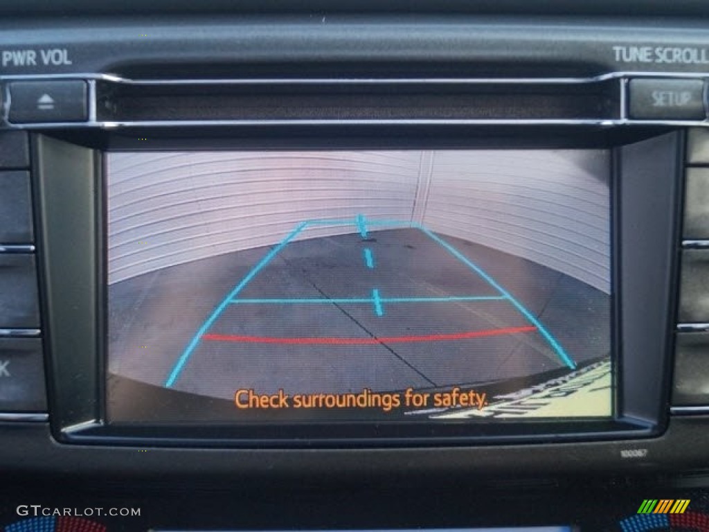 2013 RAV4 XLE - Magnetic Gray Metallic / Black photo #30