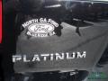 2017 Shadow Black Ford Explorer Platinum 4WD  photo #38