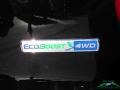 2017 Shadow Black Ford Explorer Platinum 4WD  photo #39