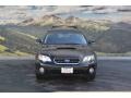 2005 Obsidian Black Pearl Subaru Outback 2.5XT Limited Wagon  photo #4