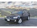 Obsidian Black Pearl - Outback 2.5XT Limited Wagon Photo No. 5