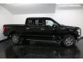 2017 Shadow Black Ford F150 XLT SuperCrew 4x4  photo #1