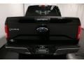 2017 Shadow Black Ford F150 XLT SuperCrew 4x4  photo #8