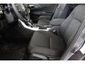 2017 Modern Steel Metallic Honda Accord LX Sedan  photo #9