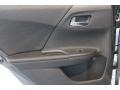 2017 Modern Steel Metallic Honda Accord LX Sedan  photo #23