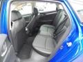 Aegean Blue Metallic - Civic EX-L Sedan Photo No. 11
