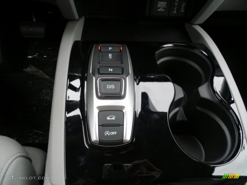 2017 Honda Pilot Elite AWD 6 Speed Automatic Transmission Photo #118573989