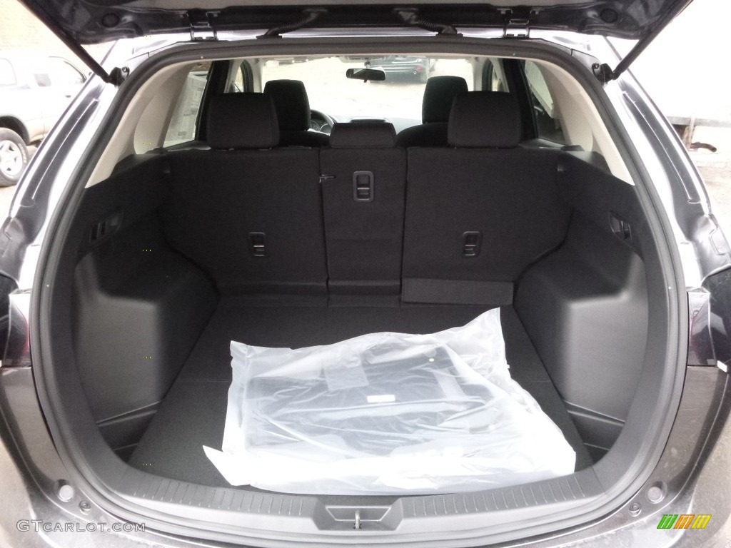 2016 CX-5 Touring AWD - Meteor Gray Mica / Black photo #6